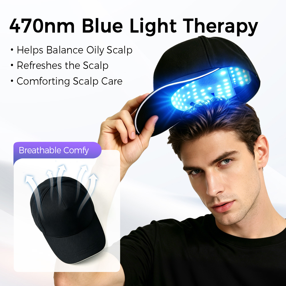 Cappello LED per la Crescita d - Hair Care Basic recensione e prezzo