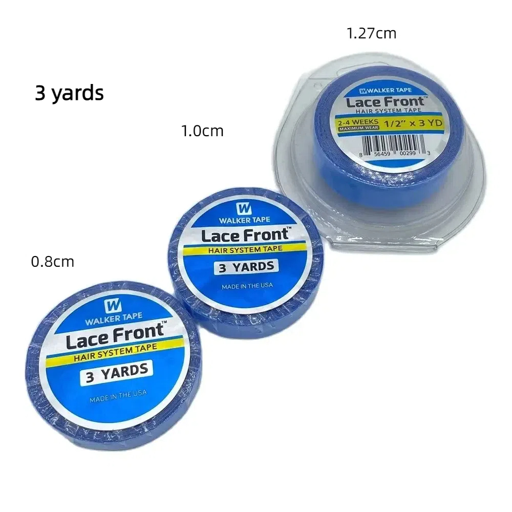 Nastro Adesivo Blu per Parrucc - Hair Extension Tape In recensione e prezzo