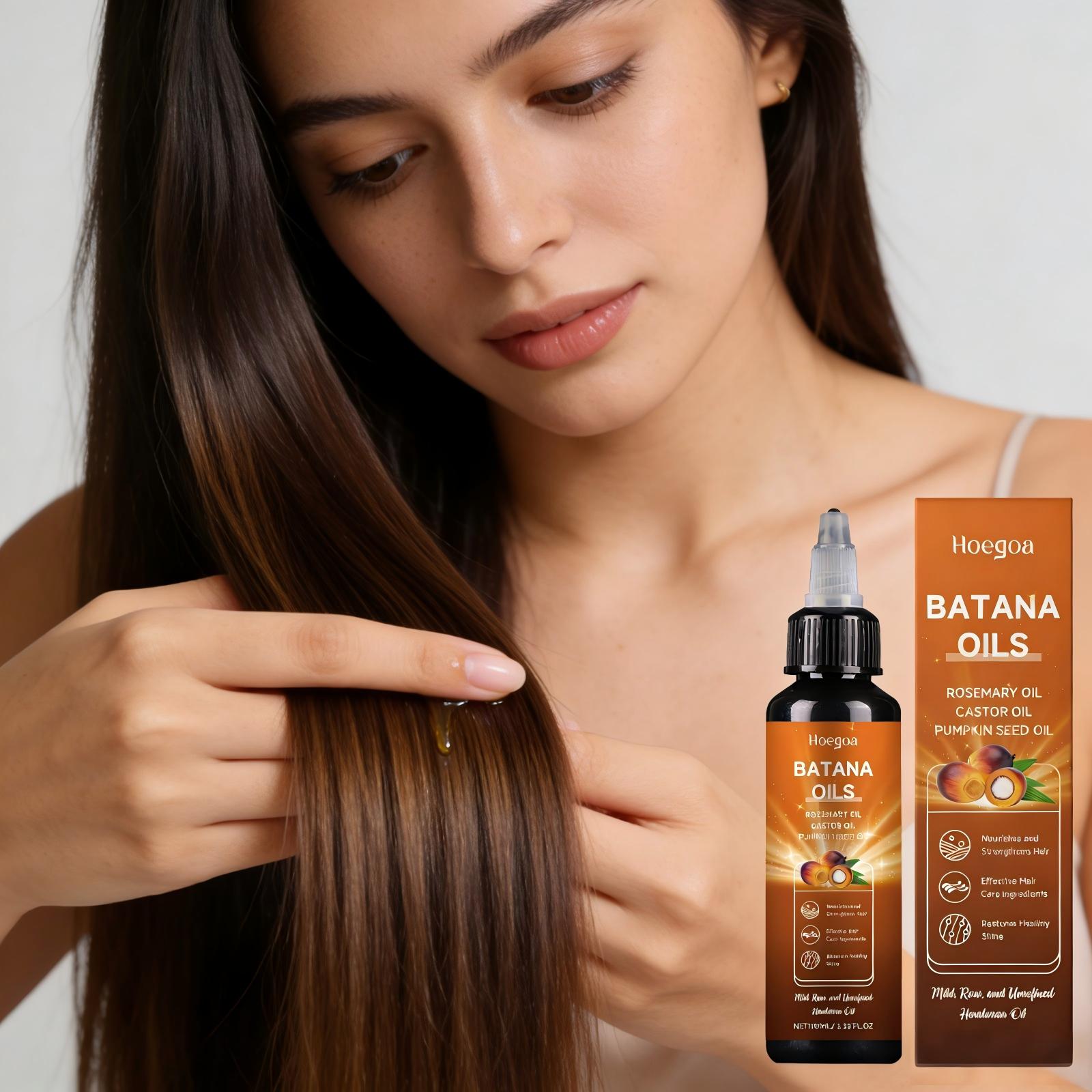 ​ Olio per la Crescita dei Cap - Hair Care For Hair Loss recensione e prezzo
