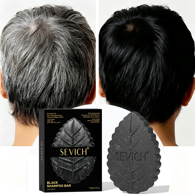 Sevich Sapone Nero per Capelli - Hair Care Natural Products recensione e prezzo